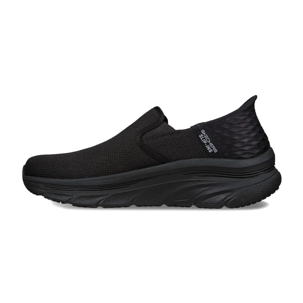 Indvendig profil af Skechers D'Lux Walker Oxford Slip-ins (herre)