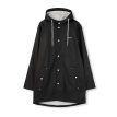 Tretorn Wings Rainjacket regnjakke i farven sort