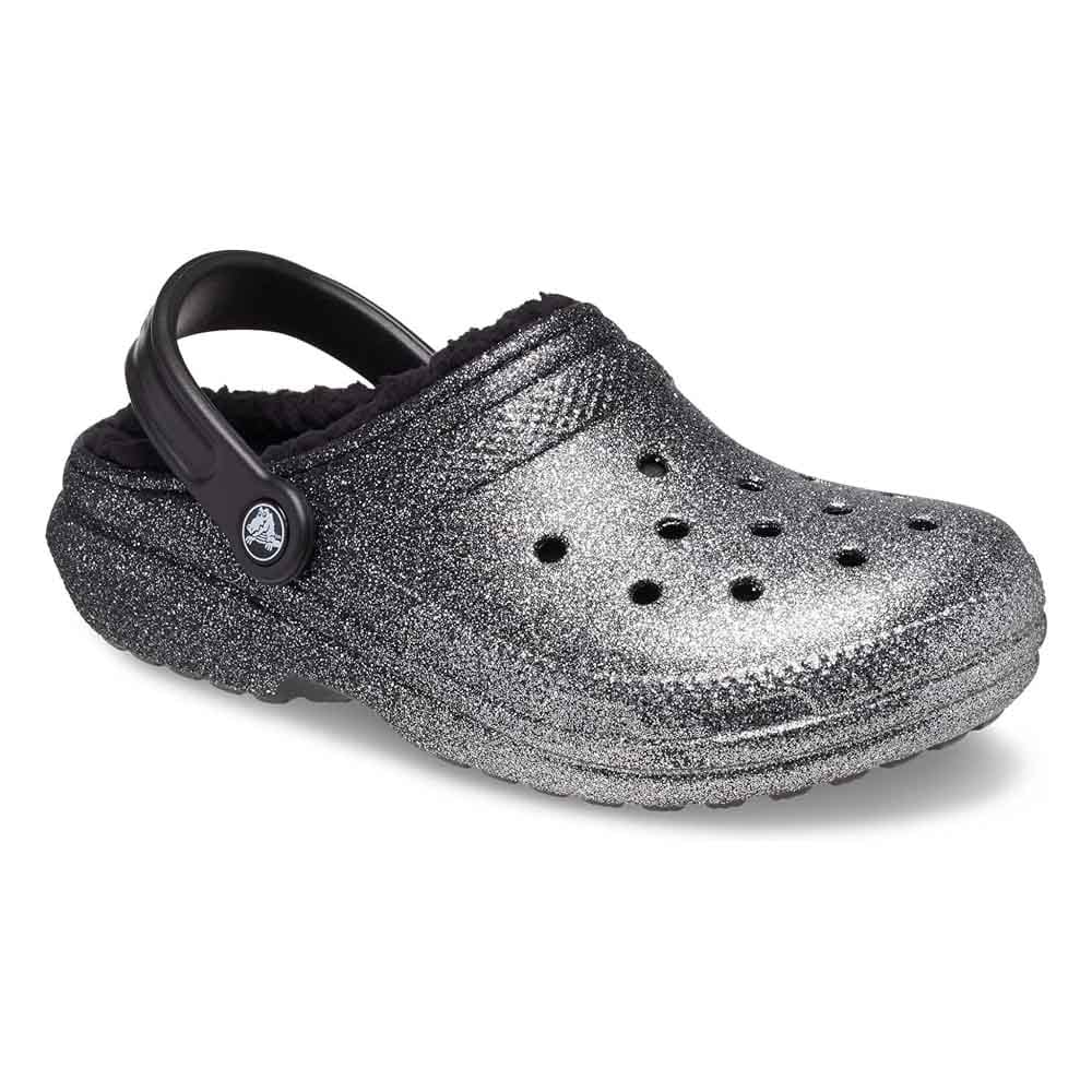 Crocs Classic Glitter-Lined Clog (unisex) - Billede 3