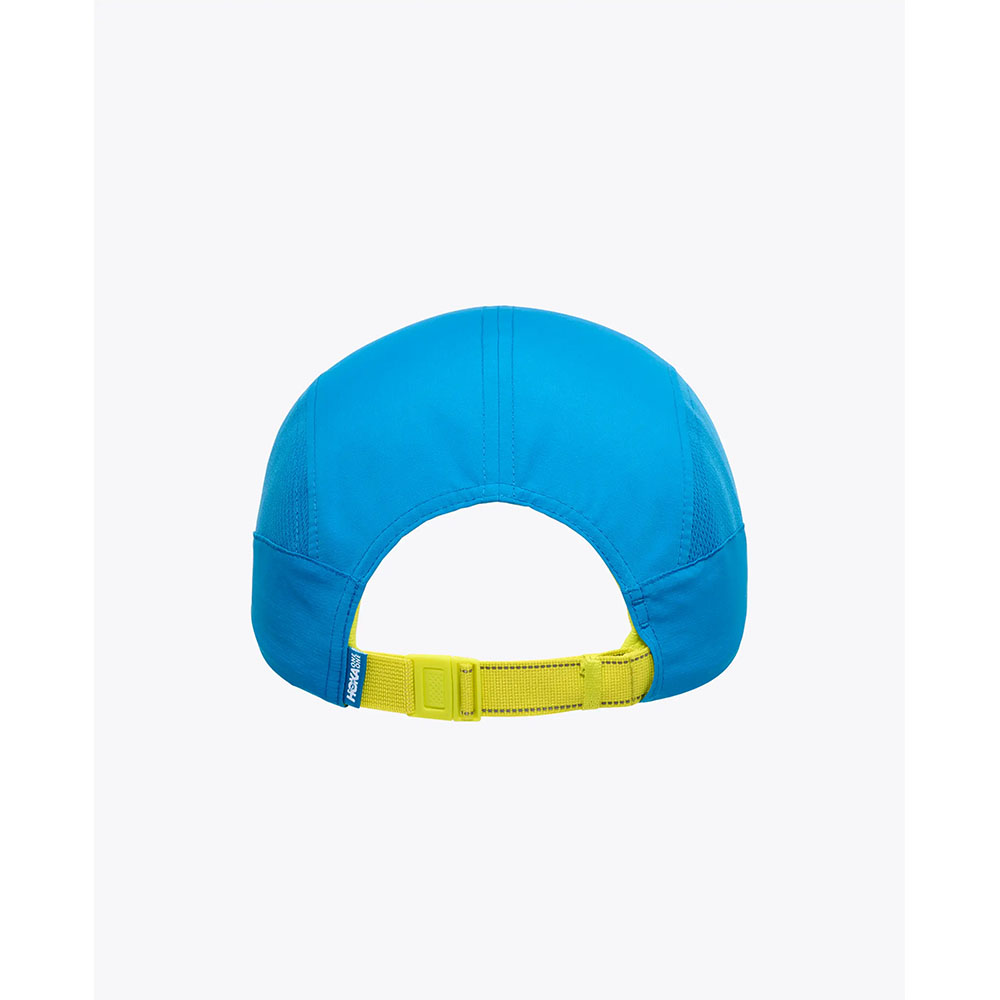 HOKA Run Hat kasket (unisex) hoka blue