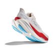 Hoka Mach X 3 løbesko (herre) i white/alabaster