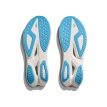 Hoka Mach X 3 løbesko (herre) i white/alabaster
