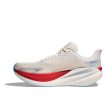 Hoka Mach X 3 løbesko (herre) i white/alabaster