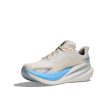 Hoka Mach X 3 løbesko (dame) i white / alabaster