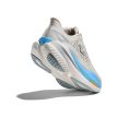 Hoka Mach X 3 løbesko (dame) i white / alabaster