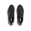 Hoka Transport herre Black/Alabaster ovenfra