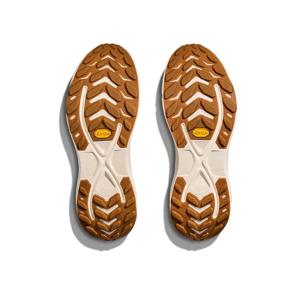Hoka Transport herre Black/Alabaster såler