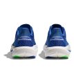 Hoka Mach 7 løbesko (herre) i cobalt blue/neon green