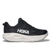 Hoka Gaviota 6 løbesko (dame) i black/white