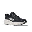 Hoka Gaviota 6 løbesko (dame) i black/white