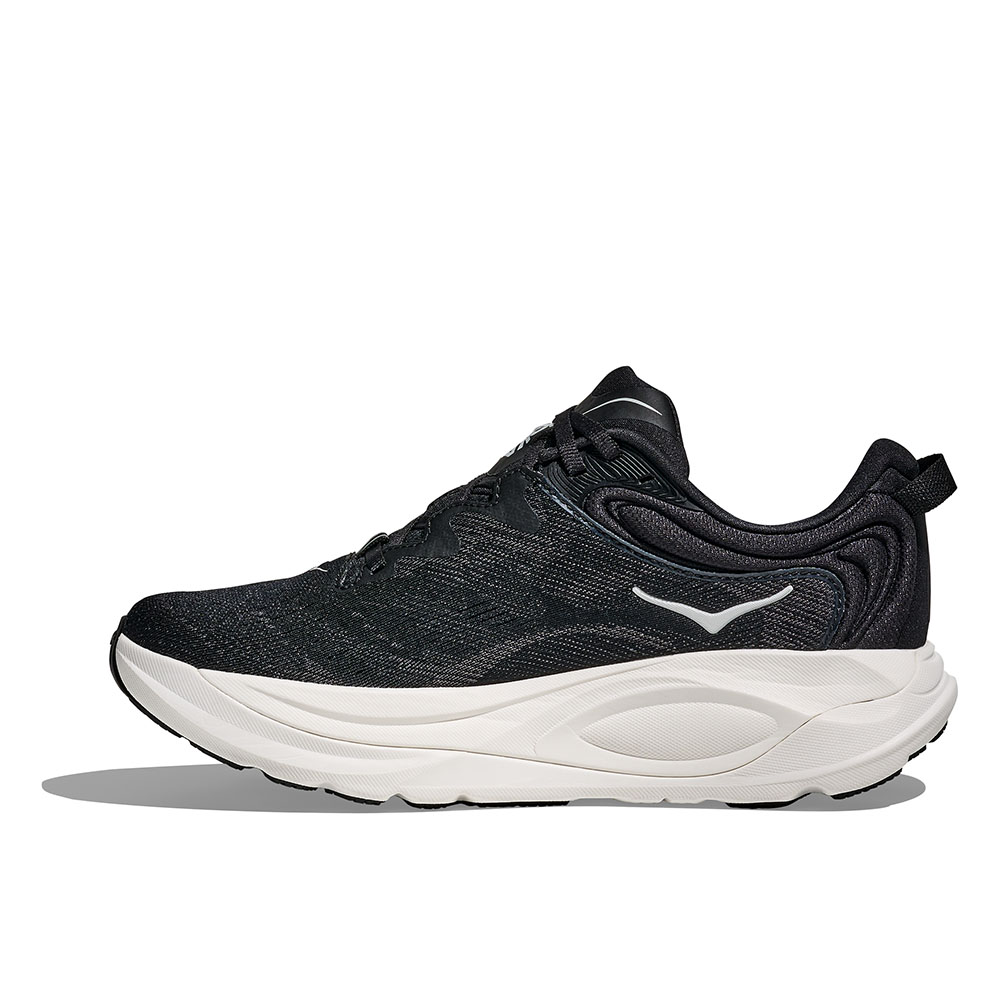 Hoka Gaviota 6 løbesko (dame) i black/white