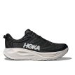Hoka Gaviota 6 Wide løbesko (herre) i black/white