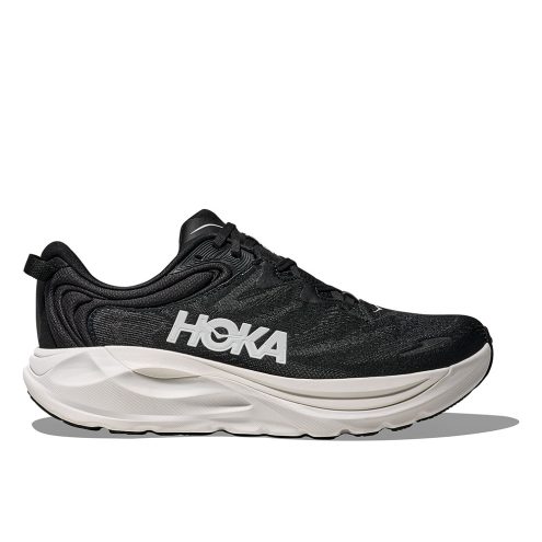 Hoka Gaviota 6 Wide løbesko (herre) i black/white