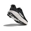 Hoka Gaviota 6 Wide løbesko (herre) i black/white