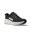 Hoka Gaviota 6 Wide løbesko (herre) i black/white