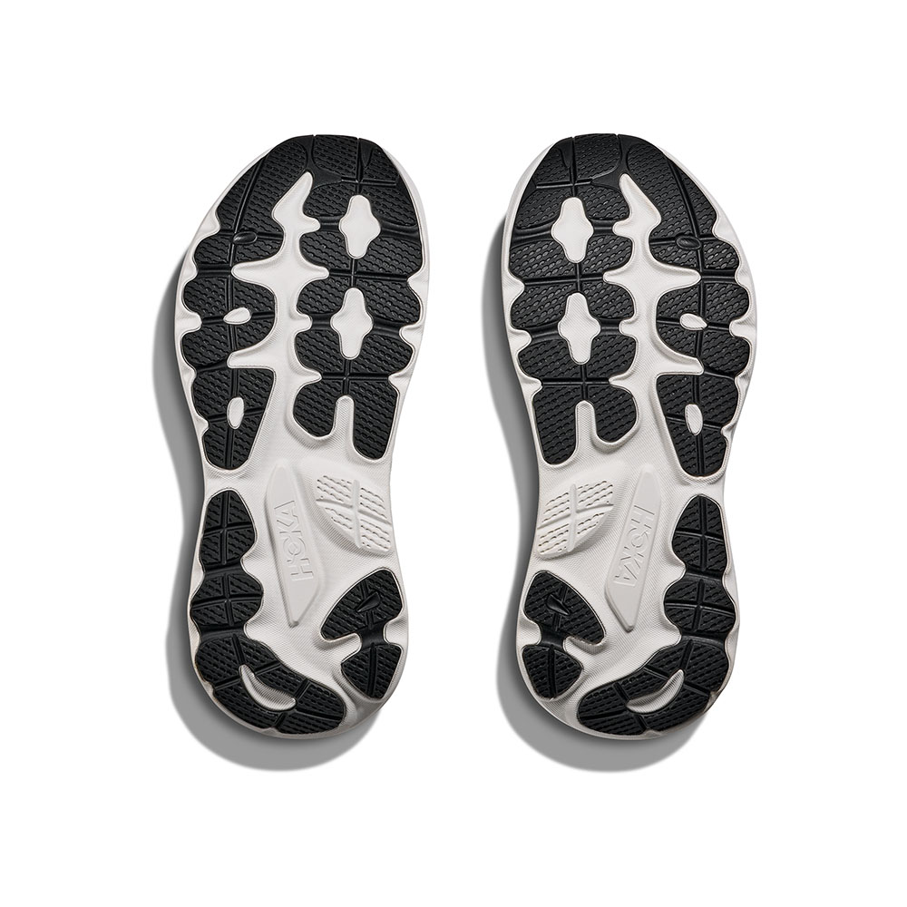 Hoka Gaviota 6 Wide løbesko (herre) i black/white