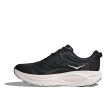 Hoka Gaviota 6 Wide løbesko (herre) i black/white