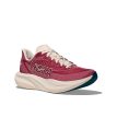 Hoka Mach 7 løbesko (dame) i lingonberry/cranberry