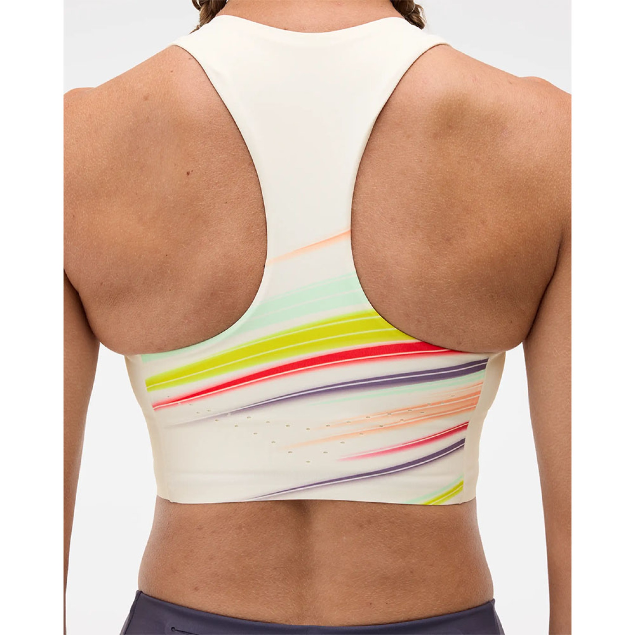 Hoka Race Day Crop Bra (dame)