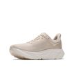 Hoka Arahi 9 løbesko (dame) i alabaster / oat milk