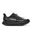 Hoka Clifton 11 GTX løbesko (herre) i black/black