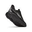 Hoka Clifton 11 GTX løbesko (herre) i black/black