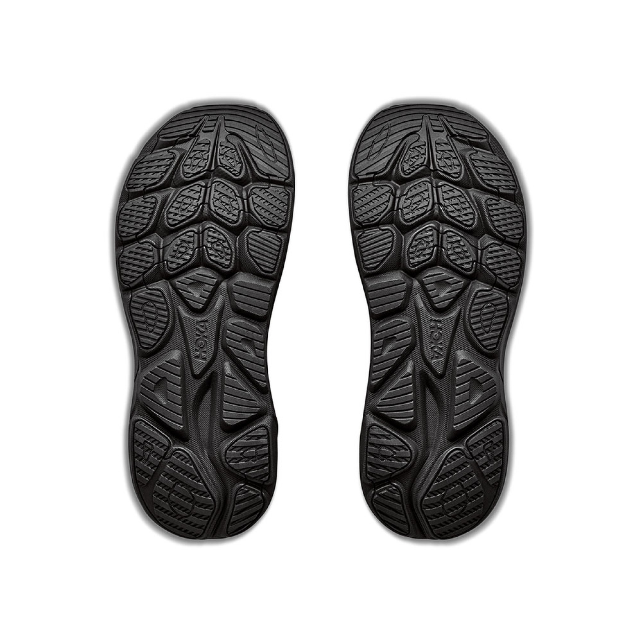 Hoka Clifton 11 GTX løbesko (dame) i black/black