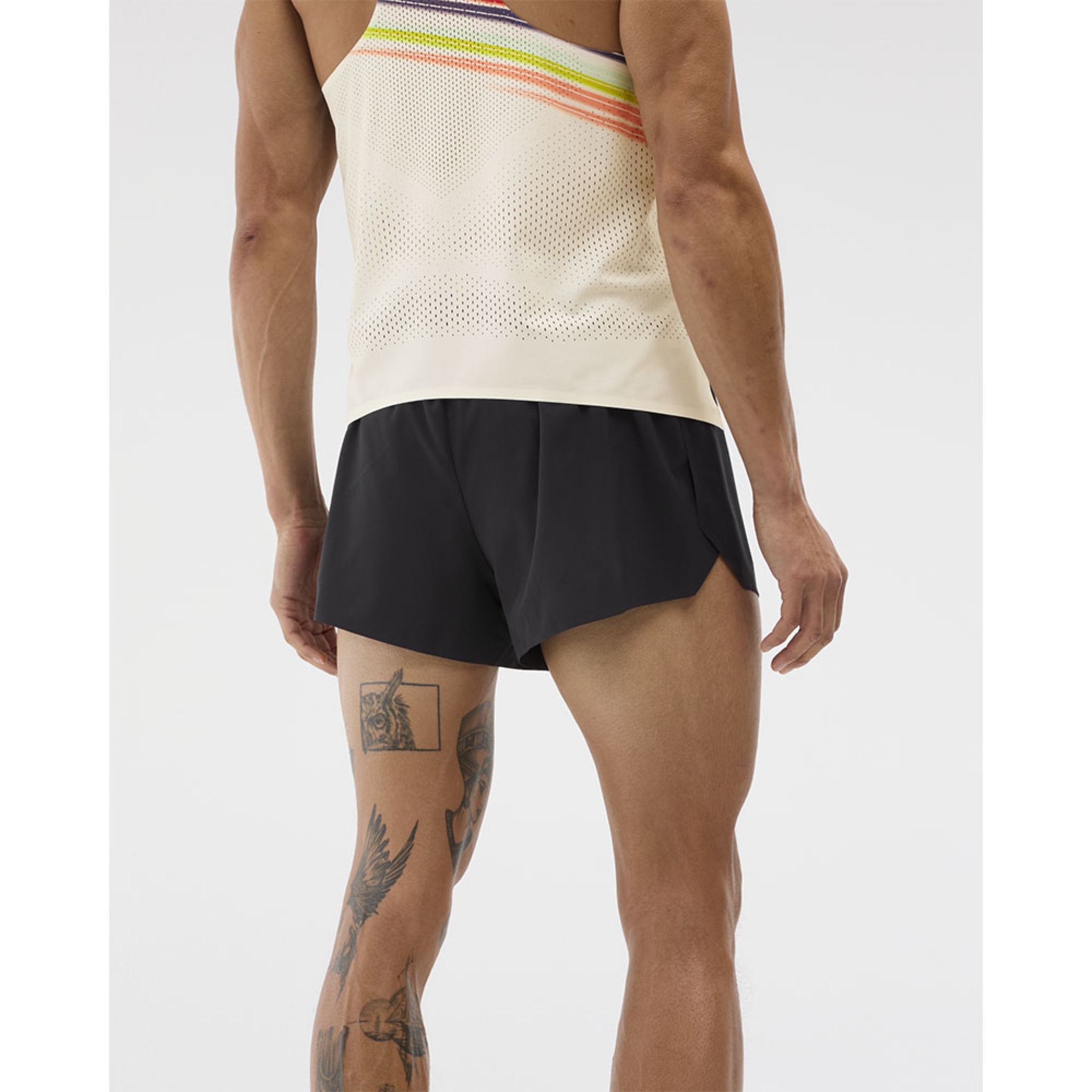 Hoka Race Day Split Short (herre) - Billede 5