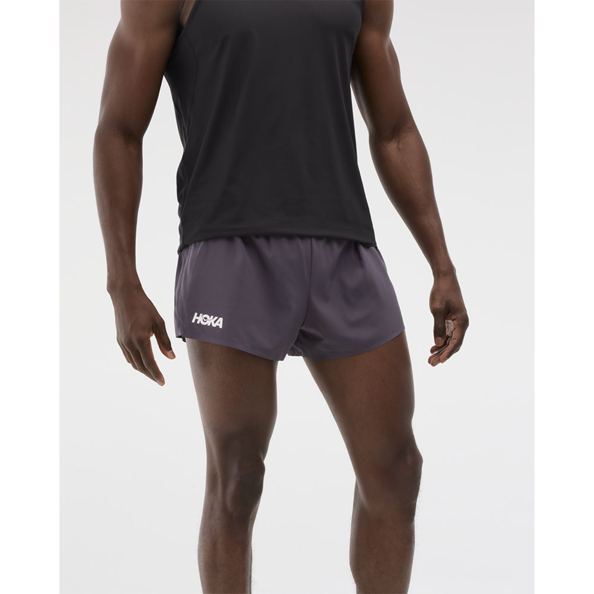 Hoka Race Day Split Short (herre)