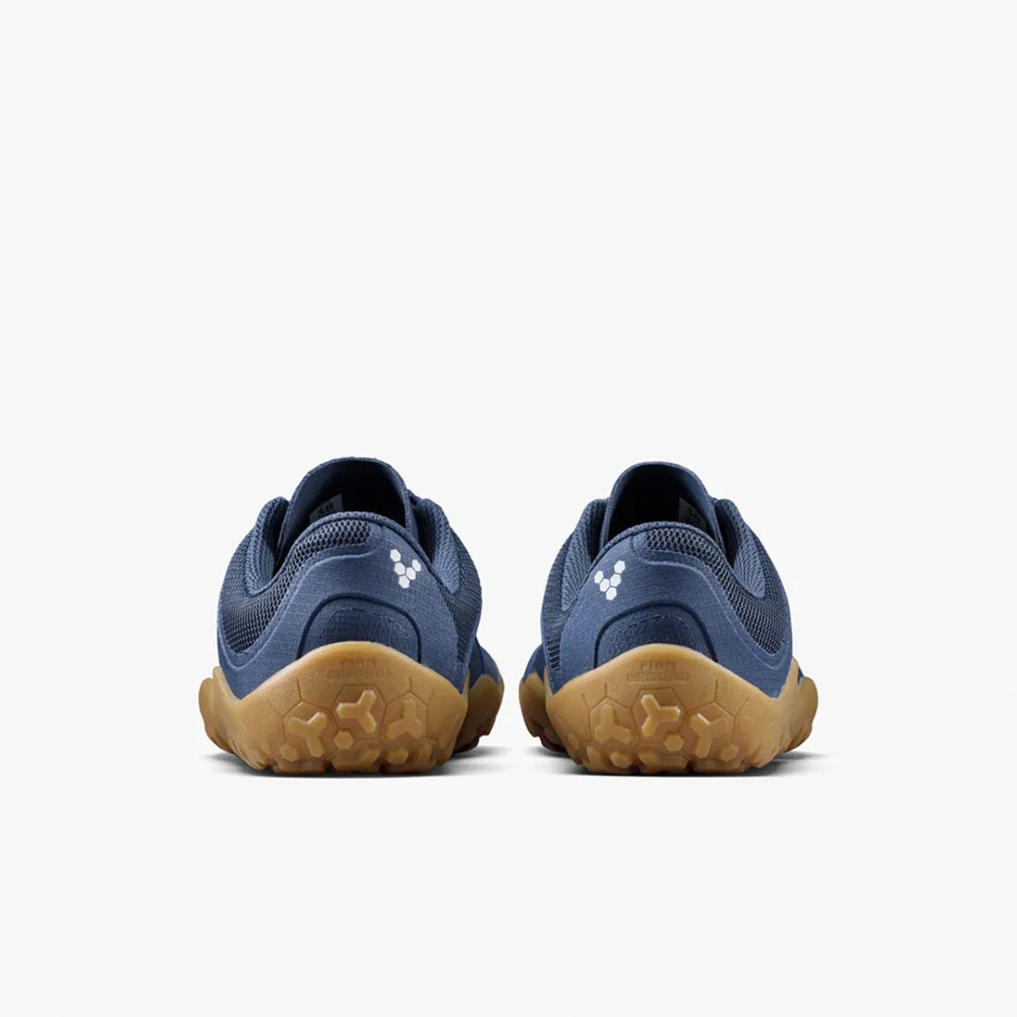 Vivobarefoot Primus Trail FG 3.5 barfodssko (herre) i insignia blue/gum