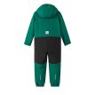 Reima Softshell Heldragt Nurmes til børn i farven deeper green