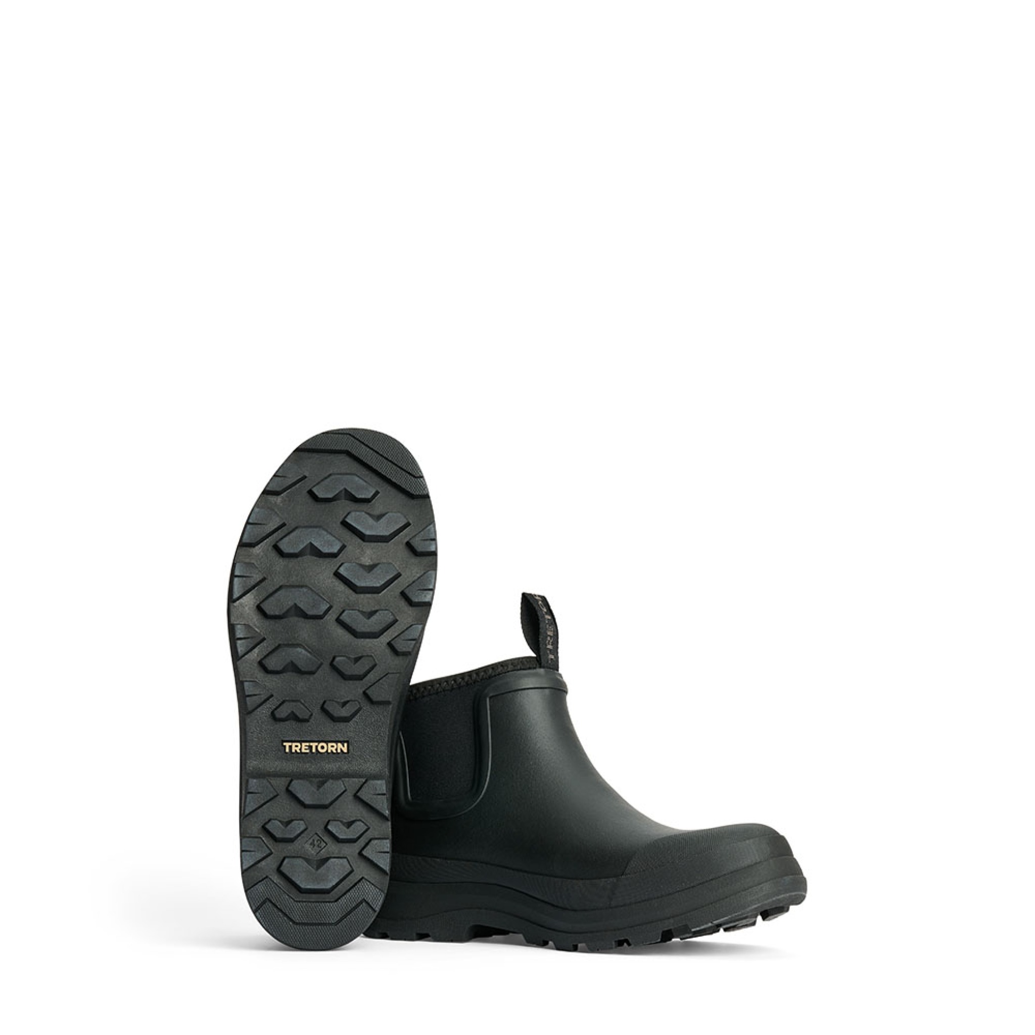 Tretorn Terrain Low Neo gummistøvler (unisex)