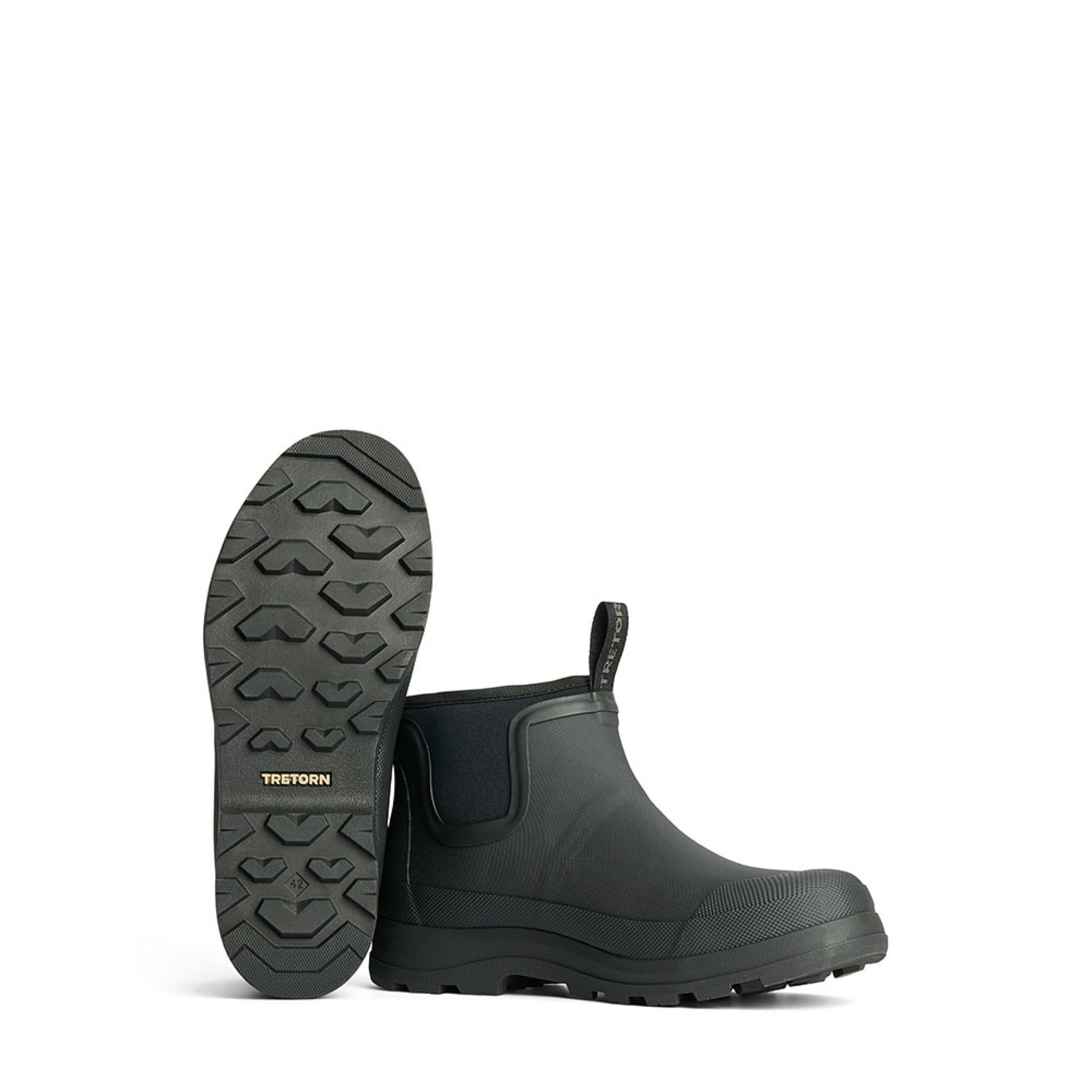Terrain Low Neo Insulated forede gummistøvler (unisex)