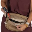 praktiske funktioner på en Arcane Hip Bag hoftetaske (unisex)