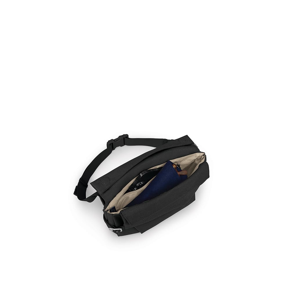 en åbnet Arcane Hip Bag hoftetaske (unisex)
