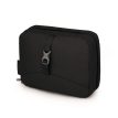 en lukket Osprey Daylite Hanging Kit toilettaske (unisex)