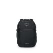 en sort Osprey Daylite Carry-On Travel Pack 35L rejserygsæk (unisex)