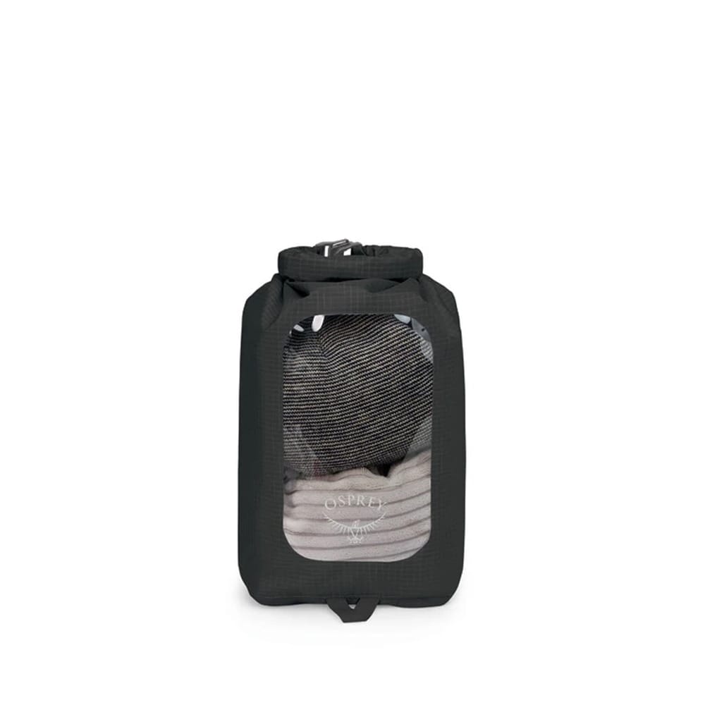 Ultralight DrySack 6L pakpose med vindue