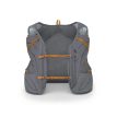 Forside af Osprey Duro 6 Phantom løbevest med flasker (herre)