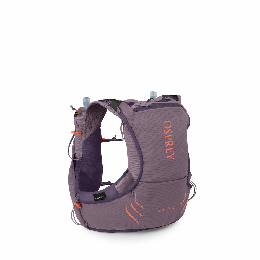 Osprey Dyna Pro 10 løbevest (dame) i purple dusk