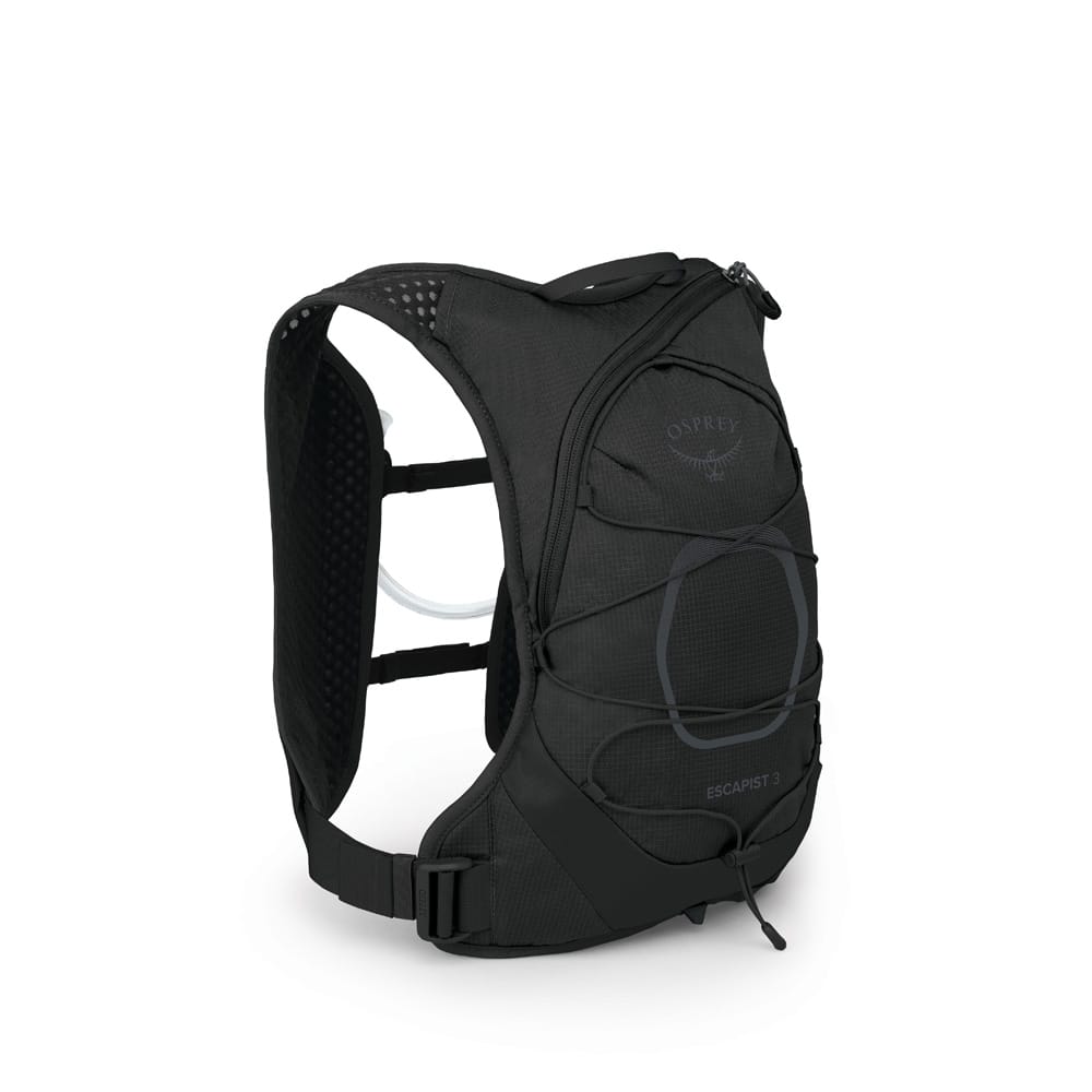 bagside af Osprey Escapist Velocity 3 cykelvest (unisex)