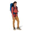 Osprey Exos 38L vandrerygsæk (herre) på en model