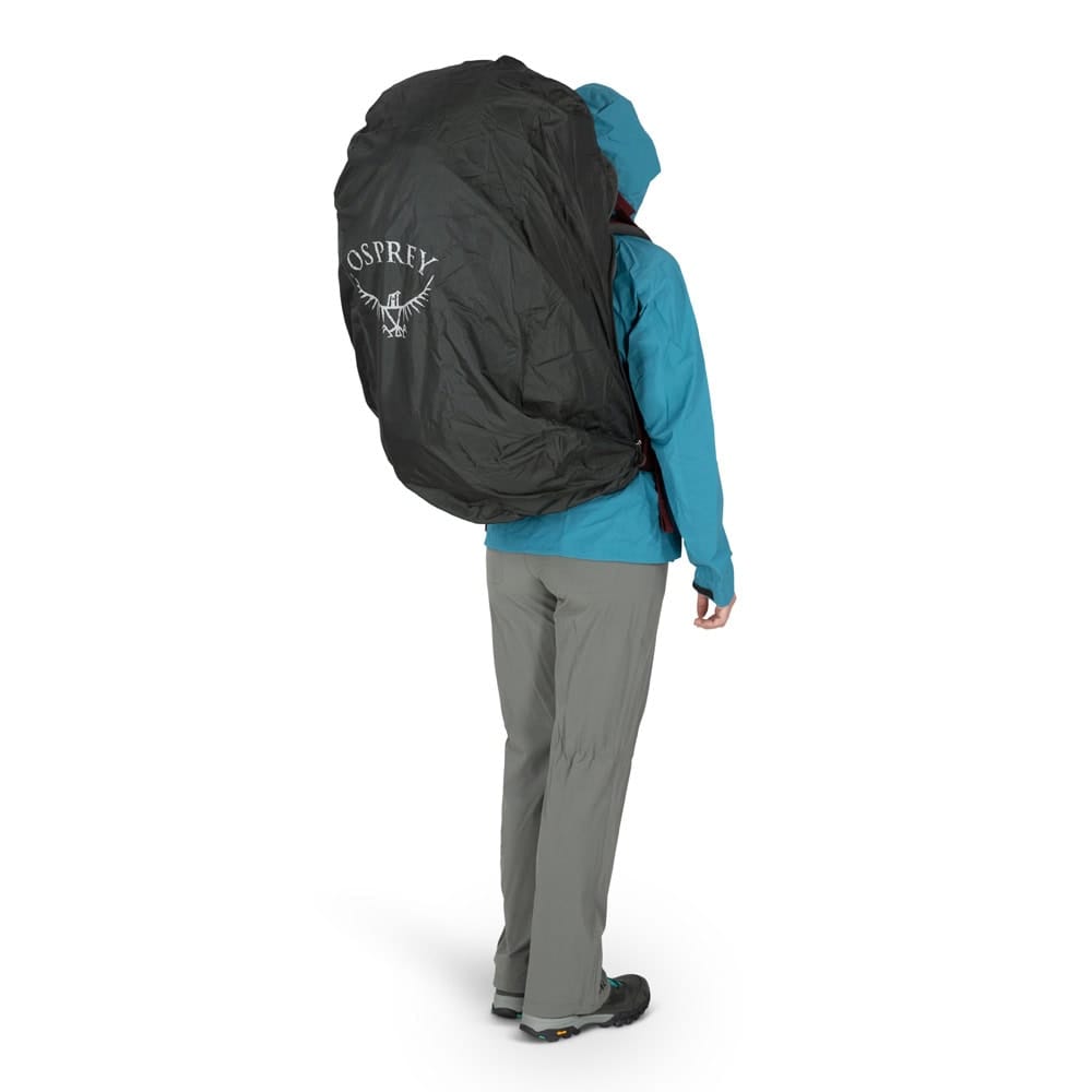 Osprey Fairview Trek 70L vandre- og rejserygsæk (dame) med regnslag på