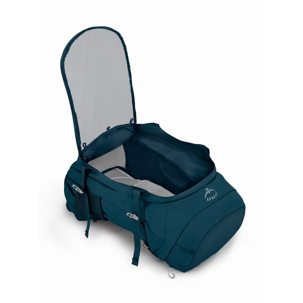 Osprey Fairview Trek 70L vandre- og rejserygsæk (dame) med åbent toplåg