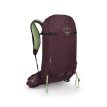 forside af Osprey Firn 28 skirygsæk (unisex)
