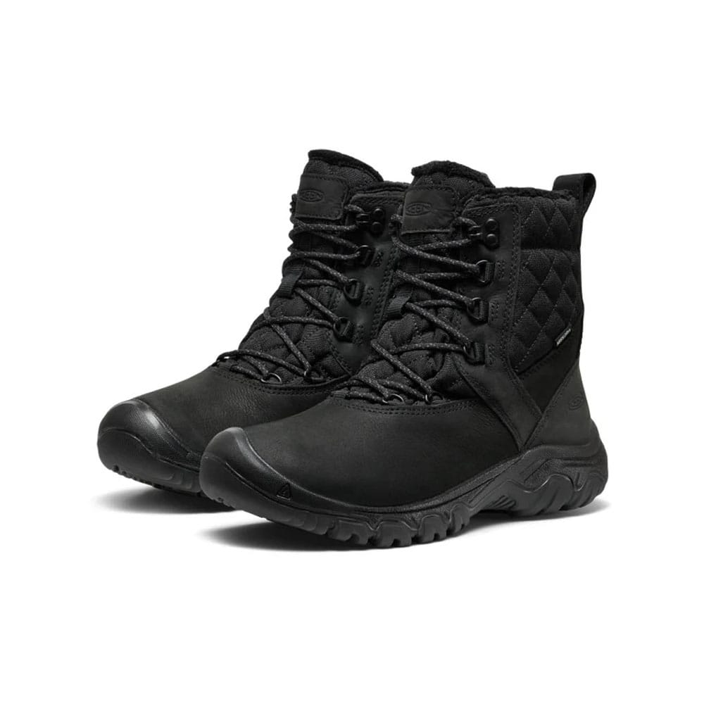 et par Keen Greta Boot II Wp vinterstøvler (dame)