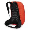 bagside af Osprey HiVis Raincover regnslag (unisex)