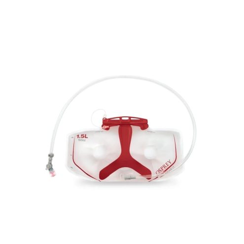 smidig Osprey Hydraulics™ 1.5 L Lumbar Reservoir væskeblære (unisex)