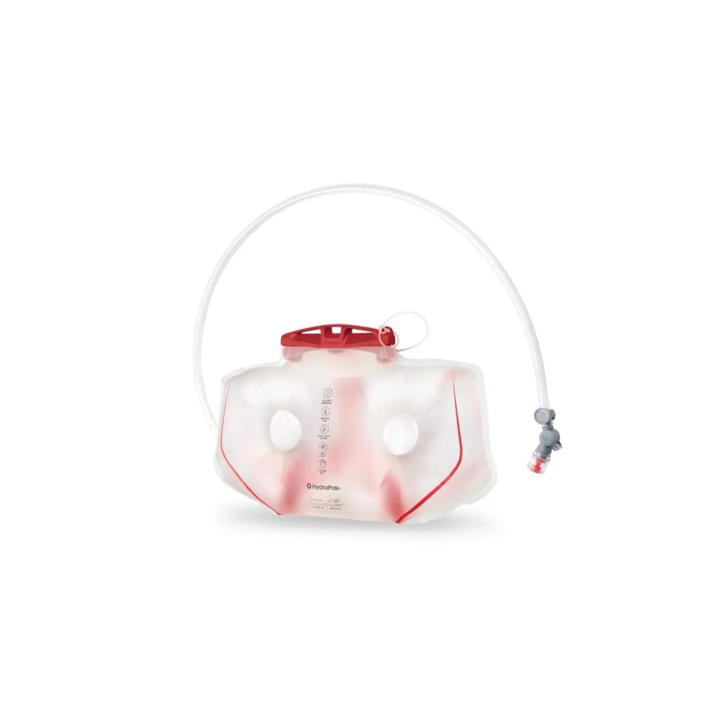 bagside af Osprey Hydraulics™ 1.5 L Lumbar Reservoir væskeblære (unisex)