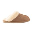 Shepherd Jessica hjemmesko i farven Chestnut